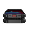 Kryt Hurtel HYBRID ARMOR pro iPhone 12 Pro Max - černý