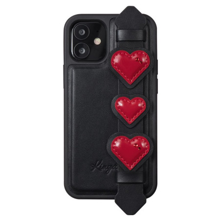 Kryt Kingxbar SWEET SERIES pro iPhone 12 Pro Max - černý