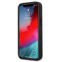 Kryt BMW SIGNATURE pro iPhone 12 mini - černý