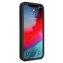 Kryt Ferrari OFF TRACK QUILTED iPhone 12 Pro Max - černá