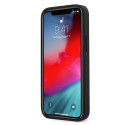 Kryt Ferrari OFF TRACK QUILTED iPhone 12 mini black