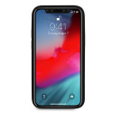 Kryt Ferrari OFF TRACK QUILTED iPhone 12 mini black