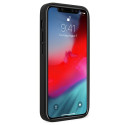Kryt Ferrari OFF TRACK QUILTED iPhone 12 mini black