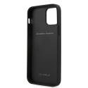 Kryt Ferrari FESPEHCP12LBK pro iPhone 12 Pro Max černý