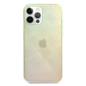 Kryt Guess GUHCP12M3D4GIRBL pro iPhone 12/12 Pro opal