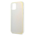 Kryt Guess GUHCP12M3D4GIRBL pro iPhone 12/12 Pro opal