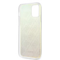 Kryt Guess GUHCP12M3D4GIRBL pro iPhone 12/12 Pro opal