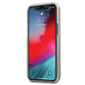 Kryt Guess 4G 3D Pattern pro iPhone 12 mini - transparent