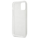 Kryt Guess 4G 3D Pattern pro iPhone 12 mini - transparent
