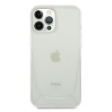 Kryt Mercedes Line Case iPhone 12 Pro Max transparentní