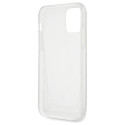Kryt Mercedes Line Case iPhone 12 Pro Max transparentní