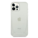 Kryt Mercedes Transparent Line iPhone 12/12 Pro – transparentní