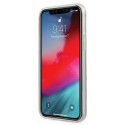 Kryt Mercedes Transparent Line iPhone 12/12 Pro – transparentní