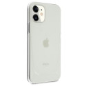 Kryt Mercedes Transparent Line pro iPhone 12 mini - transparent