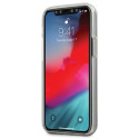 Kryt Mercedes Transparent Line pro iPhone 12 mini - transparent