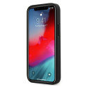 Kryt Mercedes Urban Line pro iPhone 12 mini - hnědý