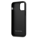 Kryt Mercedes Urban Line pro iPhone 12 mini - hnědý