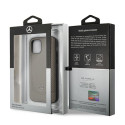 Kryt Mercedes Urban Line pro iPhone 12 mini - hnědý