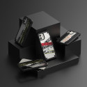 Kryt Ringke FUSION X pro iPhone 12 mini - black