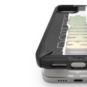Kryt Ringke FUSION X pro iPhone 12 mini - black
