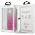 Kryt Guess 4G GRADIENT pro iPhone 12 mini - růžová/pink