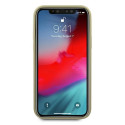 Kryt Guess Iridescent pro iPhone 12 Pro Max - zlatá