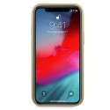 Kryt Guess IRIDESCENT pro iPhone 12 mini – zlatá