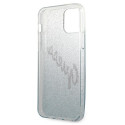 Kryt Guess GUHCP12LPCUGLSBL pro iPhone 12 Pro Max - modrý