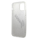 Kryt Guess GUHCP12LPCUGLSGO pro iPhone 12 Pro Max zlato/zlatý