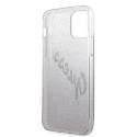 Kryt Guess GUHCP12MPCUGLSPI pro iPhone 12/12 Pro 6.1" růžová