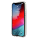 Kryt Guess Glitter Gradient iPhone 12 mini - černý