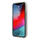 Kryt Guess Glitter Gradient iPhone 12 mini – zlatý