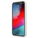 Kryt Guess GUHCP12LLSVSCR iPhone 12 Pro Max krémový