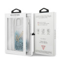 Kryt Guess GUHCP12LGLVSBL iPhone 12 Pro Max modrá