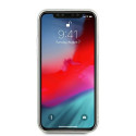 Kryt Guess GUHCP12LGLVSSI iPhone 12 Pro Max stříbrná