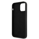 Kryt Guess GUHCP12LLSVSBK iPhone 12 Pro Max black/black