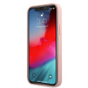 Kryt Guess GUHCP12LLSVSPI pro iPhone 12 Pro Max - růžová