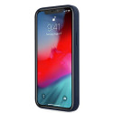 Kryt Guess GUHCP12MLSVSBL pro iPhone 12/12 Pro modrá