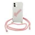 Kryt Guess GUHCP12SCRTVSPI pro iPhone 12 mini
