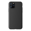 AG Premium Silikonový flexibilní kryt pro iPhone 7/8/SE20/SE22, černý
