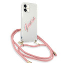 Kryt Guess GUHCP12SCRTVSPI pro iPhone 12 mini