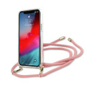 Kryt Guess GUHCP12SCRTVSPI pro iPhone 12 mini