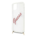 Kryt Guess GUHCP12SCRTVSPI pro iPhone 12 mini