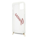 Kryt Guess GUHCP12SCRTVSPI pro iPhone 12 mini