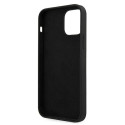 Kryt Guess Silicone Vintage pro iPhone 12 mini