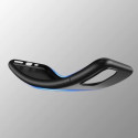 AG Premium Silikonový flexibilní kryt pro iPhone 7/8/SE20/SE22, černý