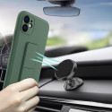 Kryt Wozinsky Kickstand Case iPhone 12 Pro černý