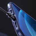 Kryt Joyroom FRIGATE Series pro iPhone 12 Pro Max - modrý