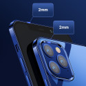 Kryt Joyroom NEW BEAUTIFUL SERIES pro iPhone 12 Pro Max - černý