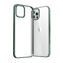 Kryt Joyroom NEW BEAUTIFUL SERIES iPhone 12 Pro Max zelený